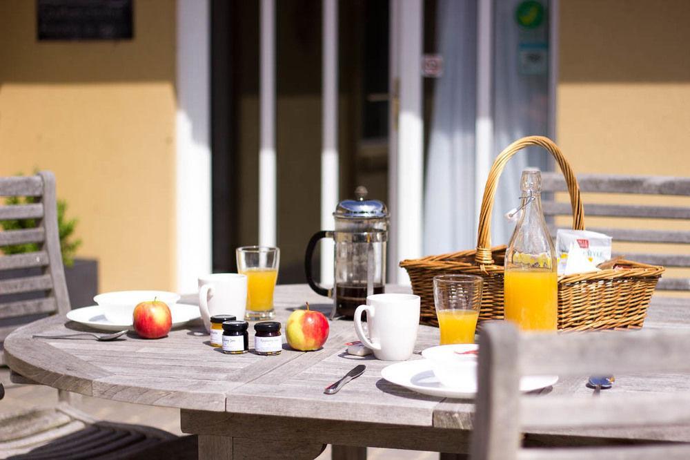 Taras Richmond Farmstay Campania Exteriör bild