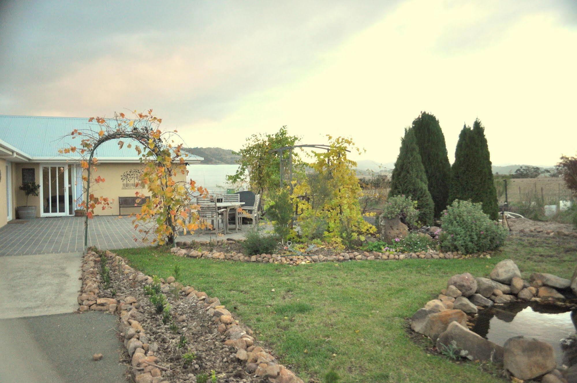 Taras Richmond Farmstay Campania Exteriör bild