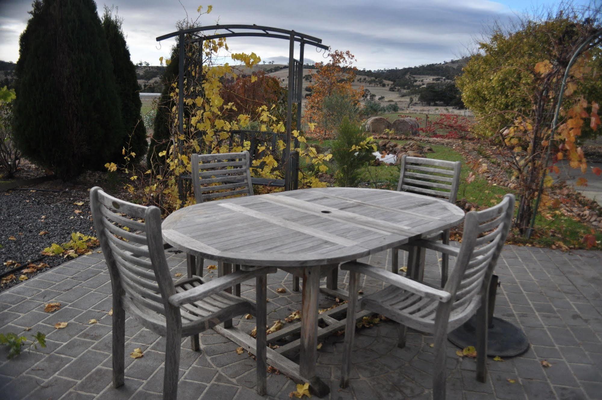 Taras Richmond Farmstay Campania Exteriör bild